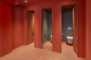 Berlin Dachterrasse Rooftop Office Rooftop Office Dachterrasse und Gemeinschaftsräume image 4