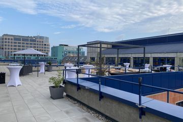 Berlin Dachterrasse Rooftop Office Rooftop Office Dachterrasse und Gemeinschaftsräume image 2