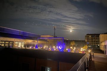 Berlin Dachterrasse Rooftop Office Rooftop Office Dachterrasse und Gemeinschaftsräume image 1