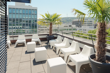 Stuttgart Offsite Meeting Function Room SKYLOFT Stuttgart image 1