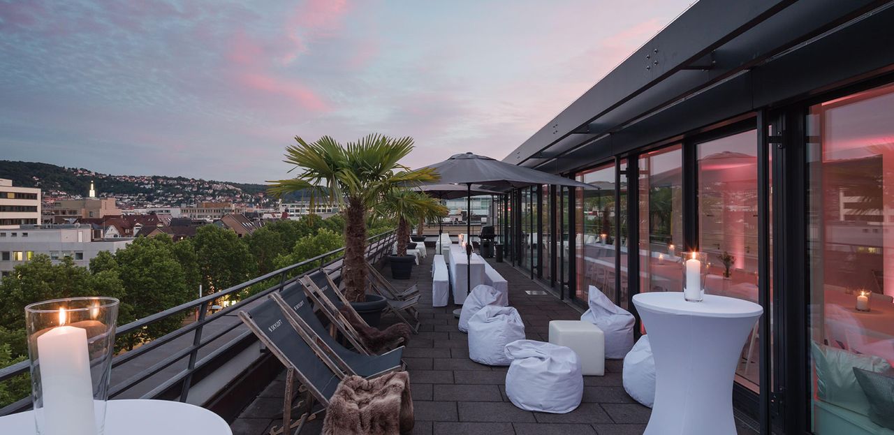 Stuttgart Offsite Meeting Function Room SKYLOFT Stuttgart image 3