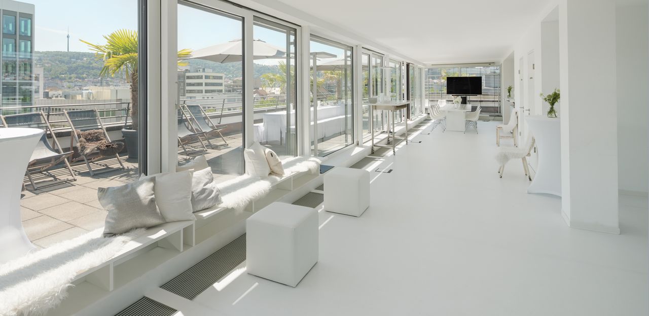 Stuttgart Offsite Meeting Function Room SKYLOFT Stuttgart image 4