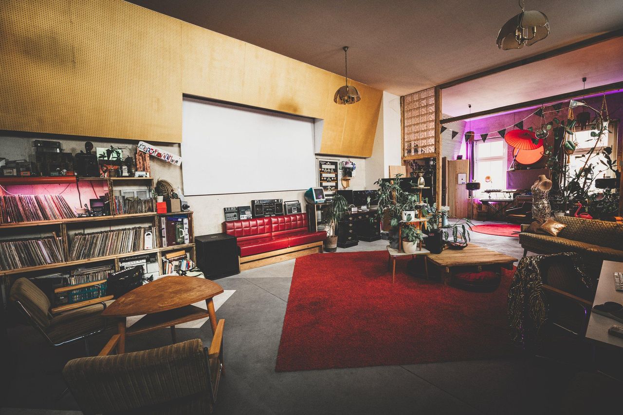 Leipzig  Studio [Studio 1] Future Fabrik image 3