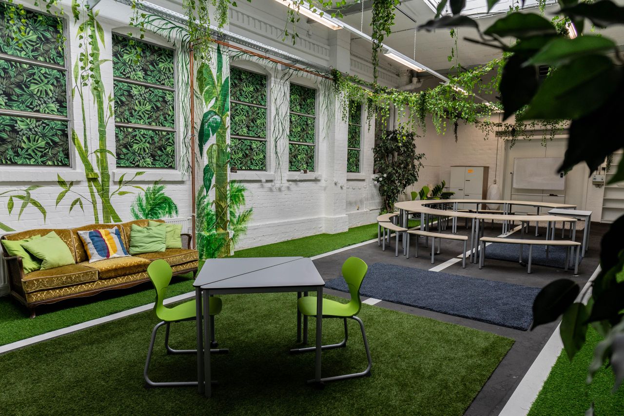 Braunschweig  Coworking spaces Der Ideen-Dschungel image 0