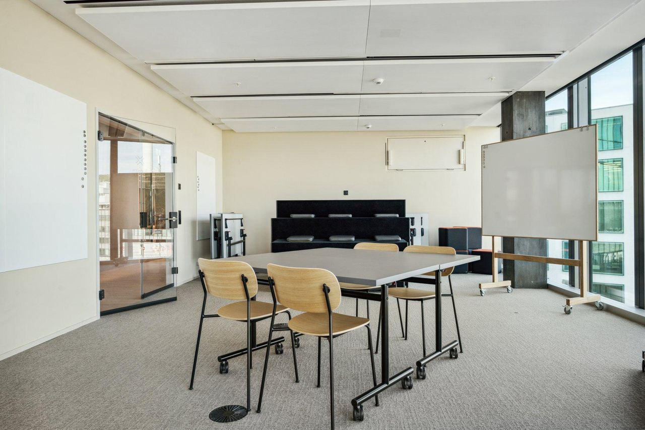 Zürich  Workshop spaces Scirocco Agile Space image 2