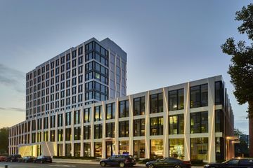 Düsseldorf  Business Center COWORKING SPACES Three George Düsseldorf image 1