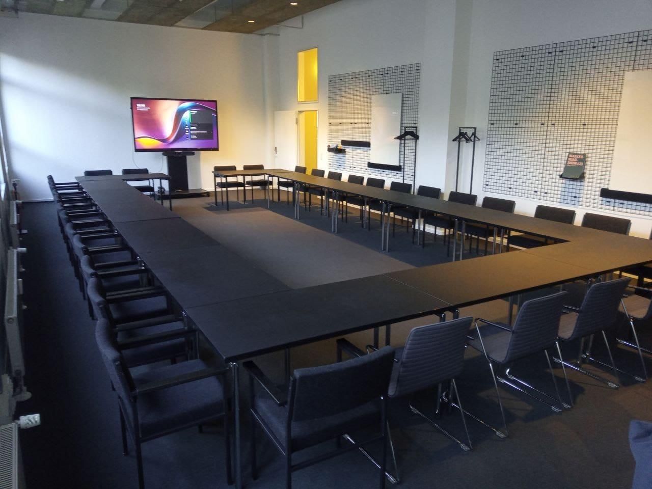 Berlin  Konferenzraum Conference 5 im House of Communication Berlin image 1