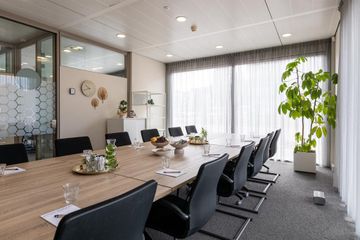 Arnhem Mobiel Werken Vergaderzalen Veluwezaal - Trainingszaal image 3