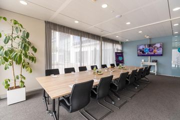 Arnhem Mobiel Werken Vergaderzalen Veluwezaal - Trainingszaal image 4