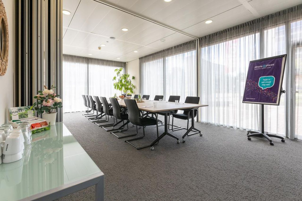 Arnhem Mobiel Werken Meeting room Veluwezaal - Trainingszaal image 0