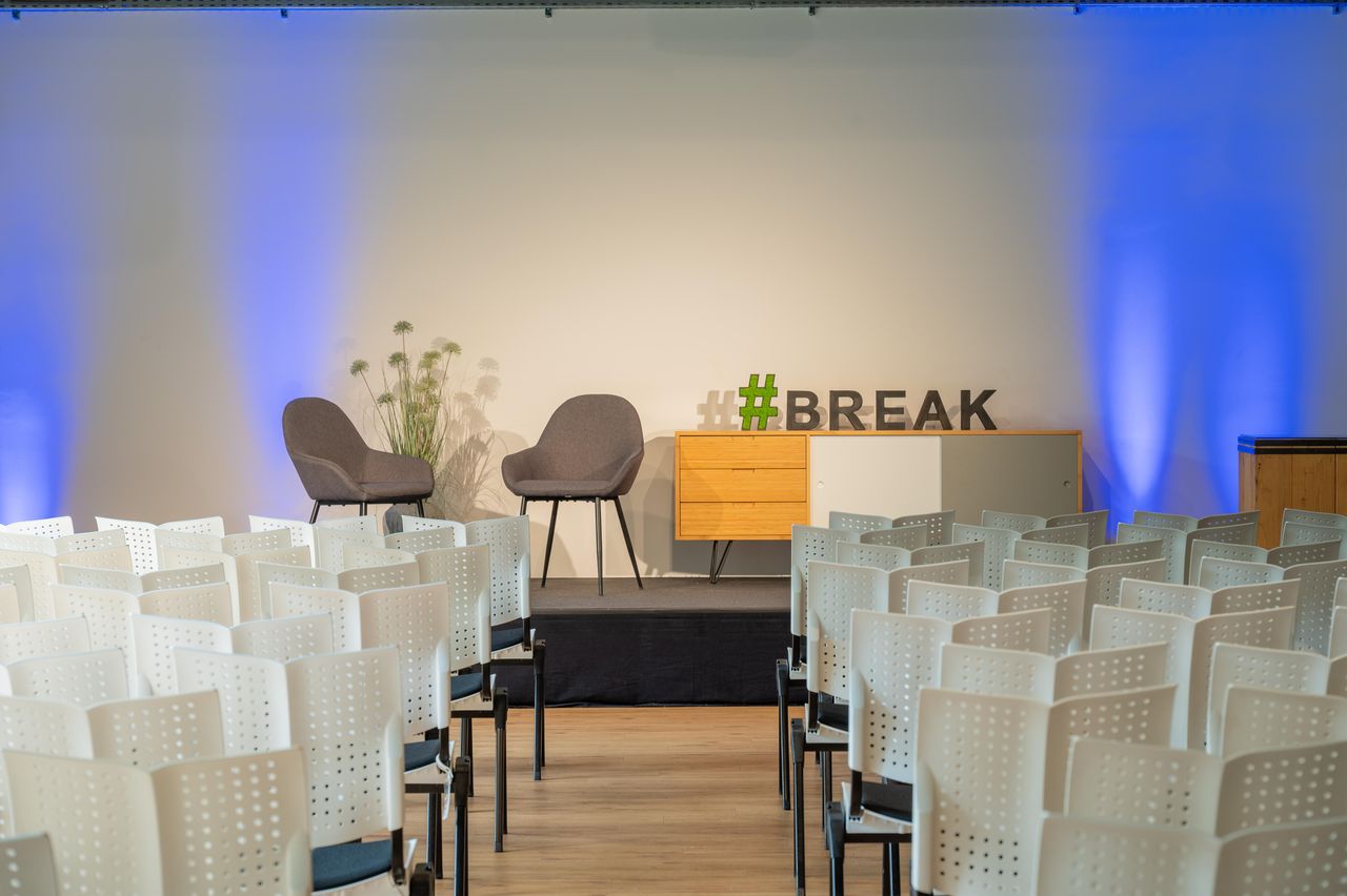 Cologne Kreatives Meeting Function Room Karamell [Schokoladenfabrik] image 9