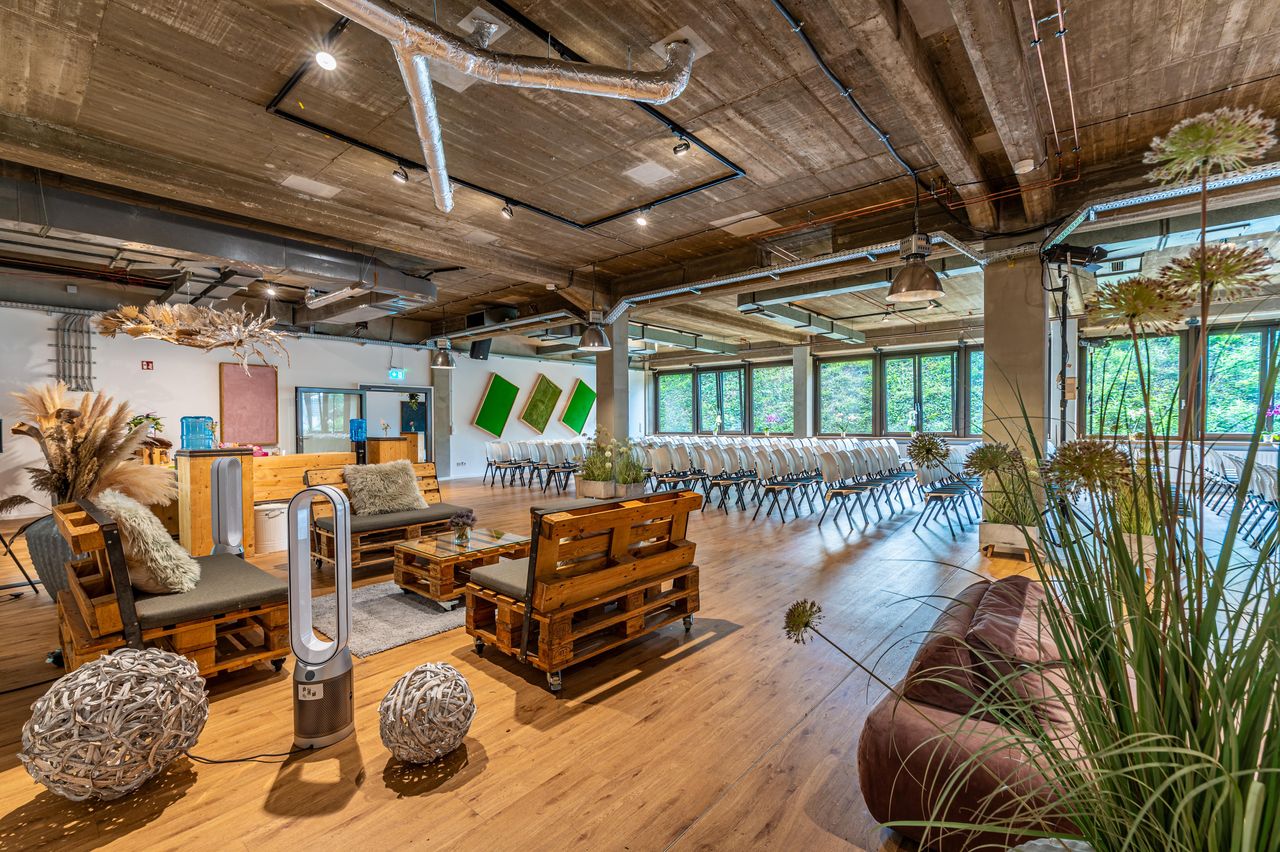Cologne Kreatives Meeting Function Room Karamell [Schokoladenfabrik] image 10