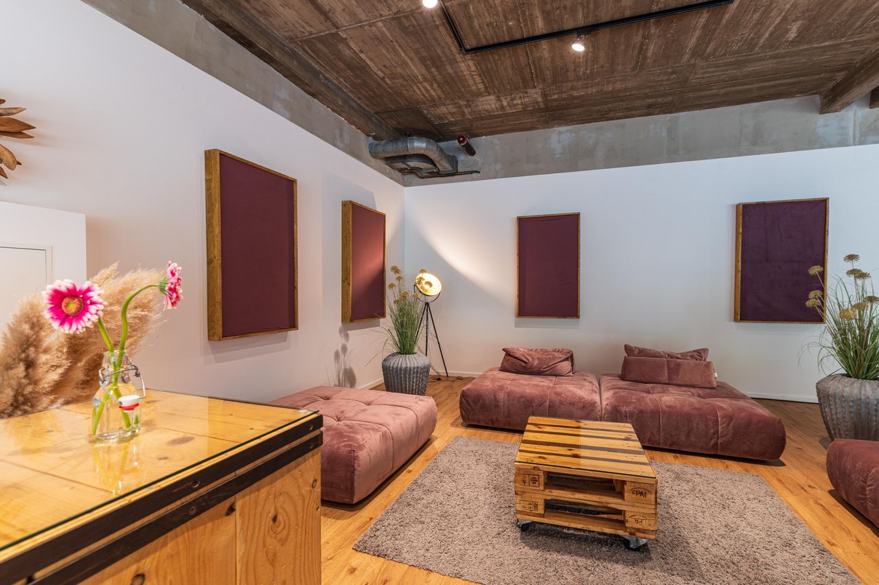 Cologne Kreatives Meeting Function Room Karamell [Schokoladenfabrik] image 12