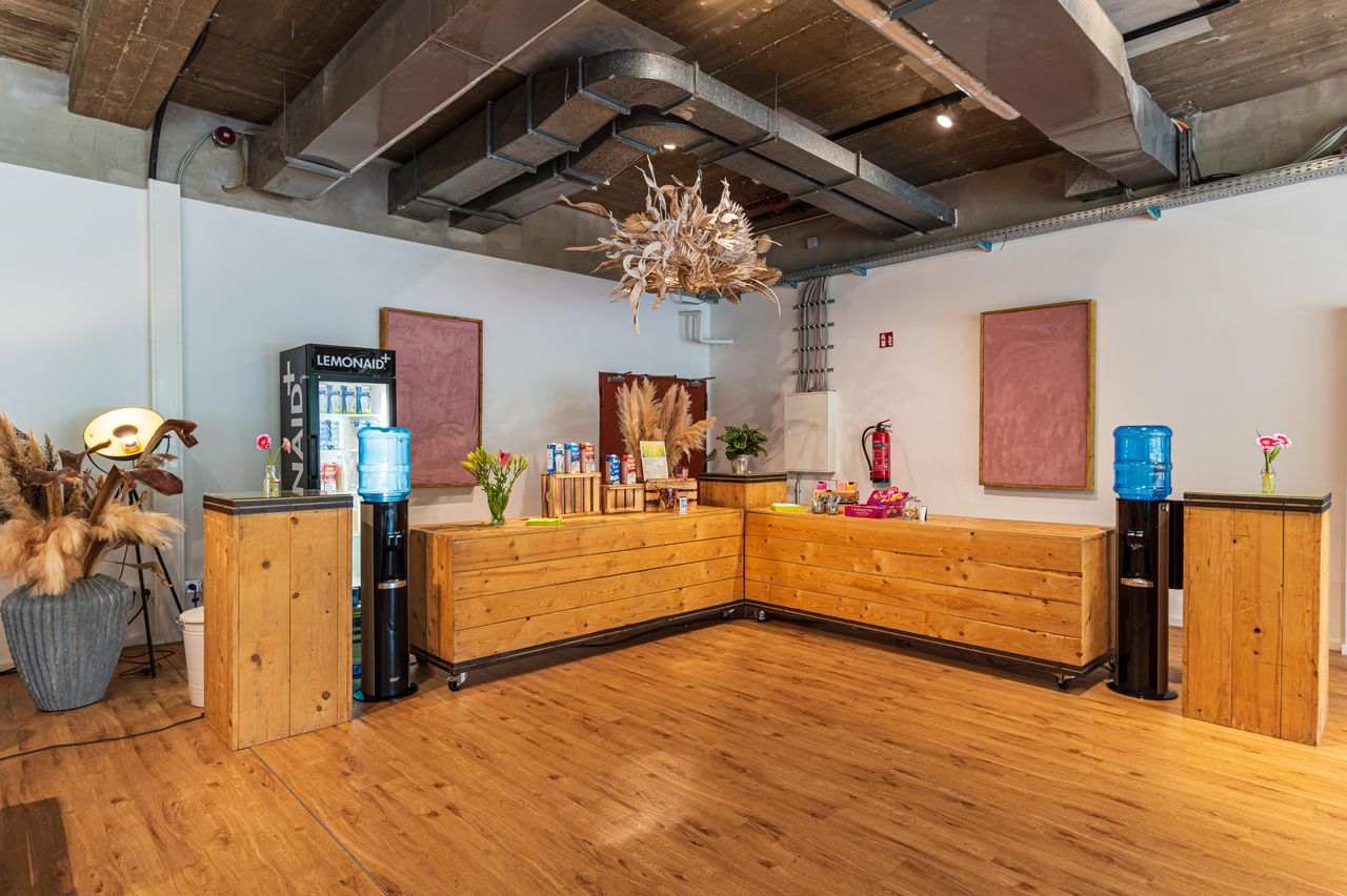 Cologne Kreatives Meeting Function Room Karamell [Schokoladenfabrik] image 11