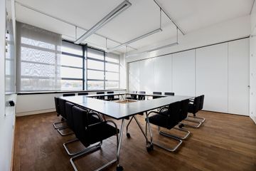 Krefeld Kundengespräch Meetingräume B1.218 Meetingroom Small image 4