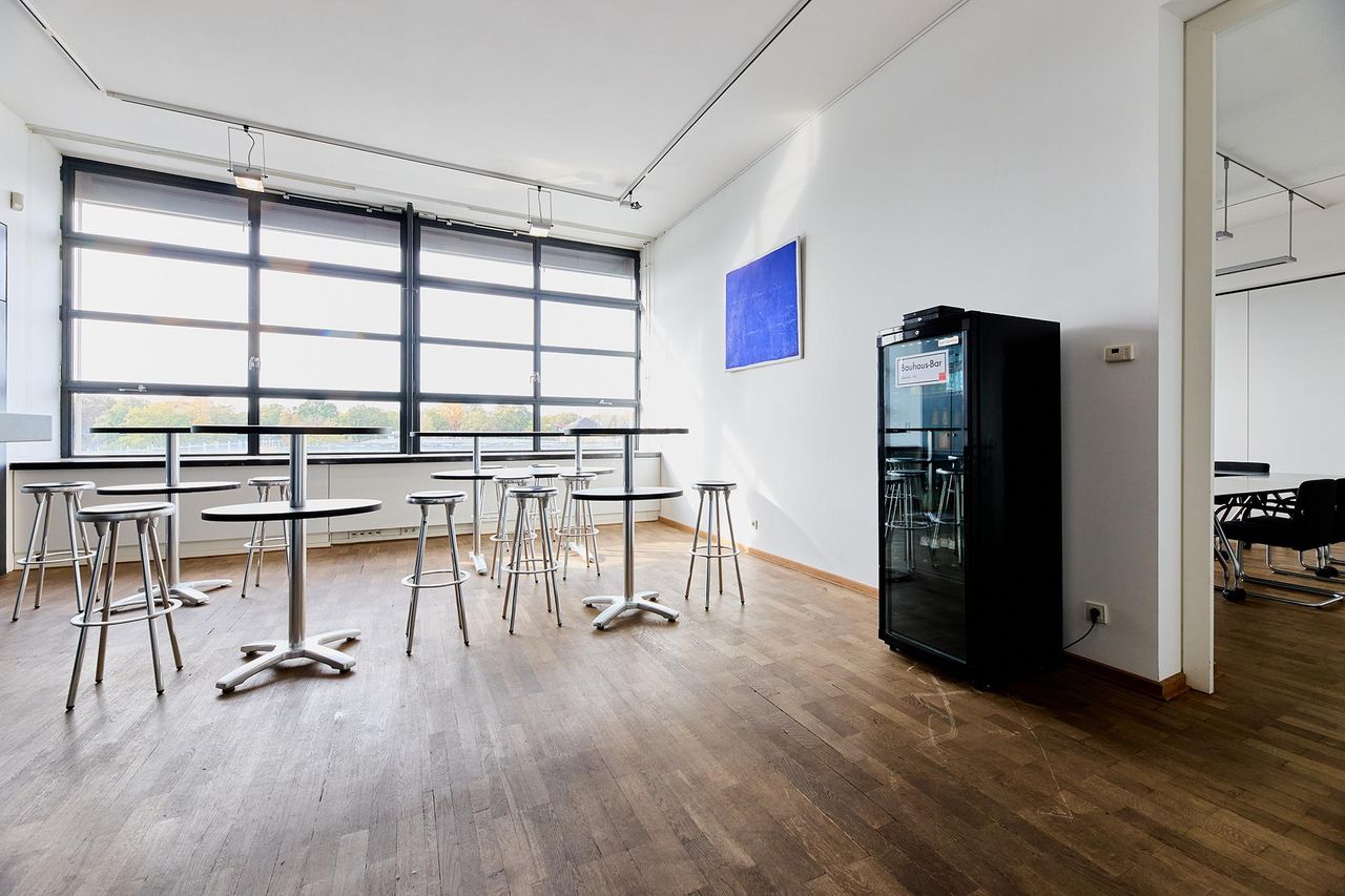 Krefeld Kundengespräch Meeting rooms B1.218 Meetingroom Small image 4