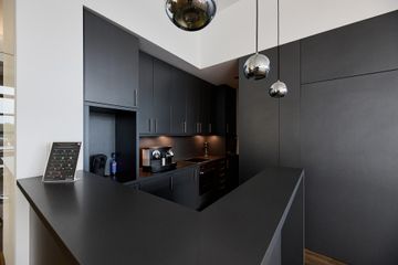 Krefeld Kundengespräch Meetingräume B1.218 Meetingroom Small image 5