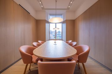 Amsterdam  Meetingraum Berlage image 1