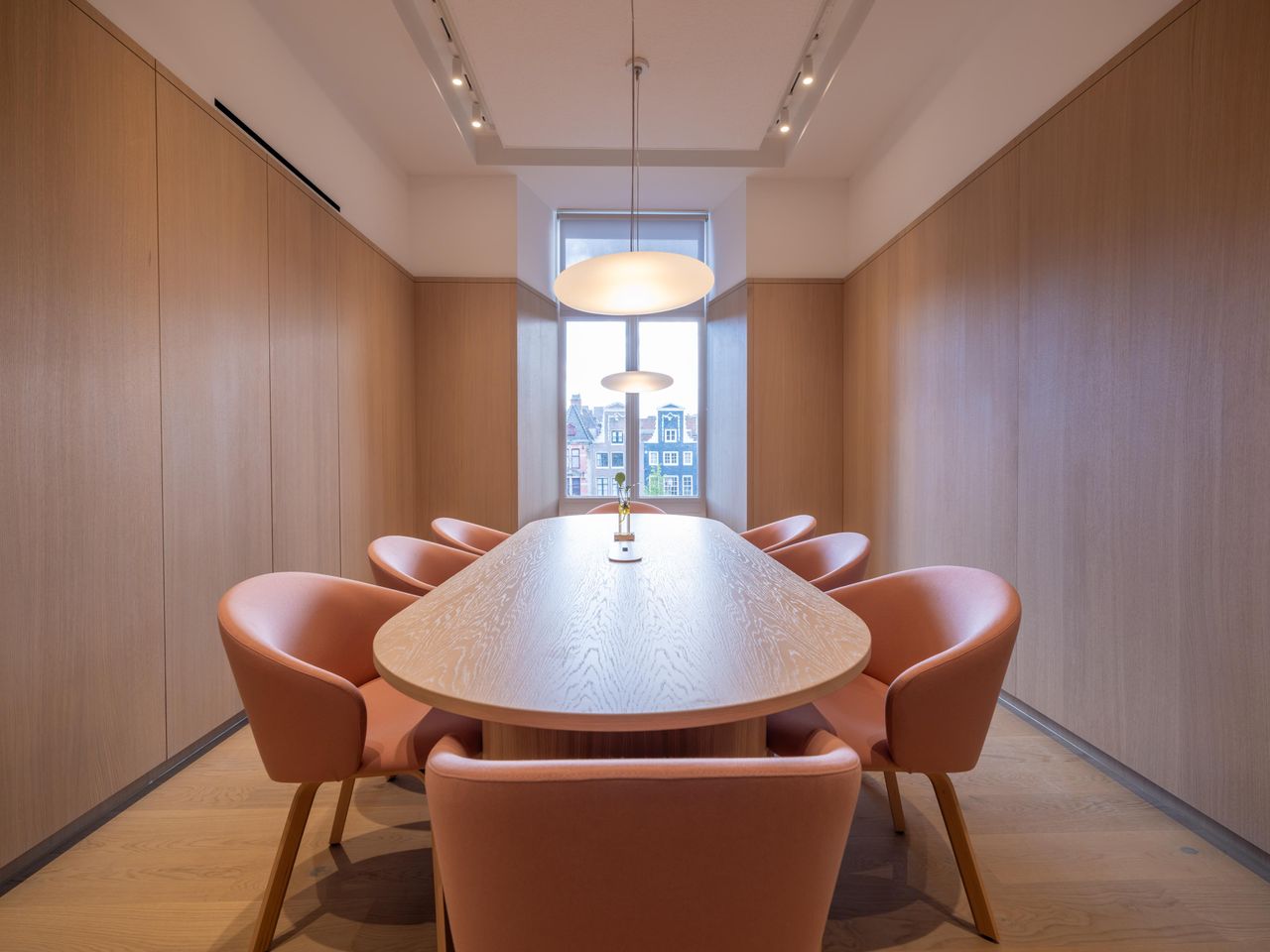 Amsterdam  Vergaderzalen Berlage image 1