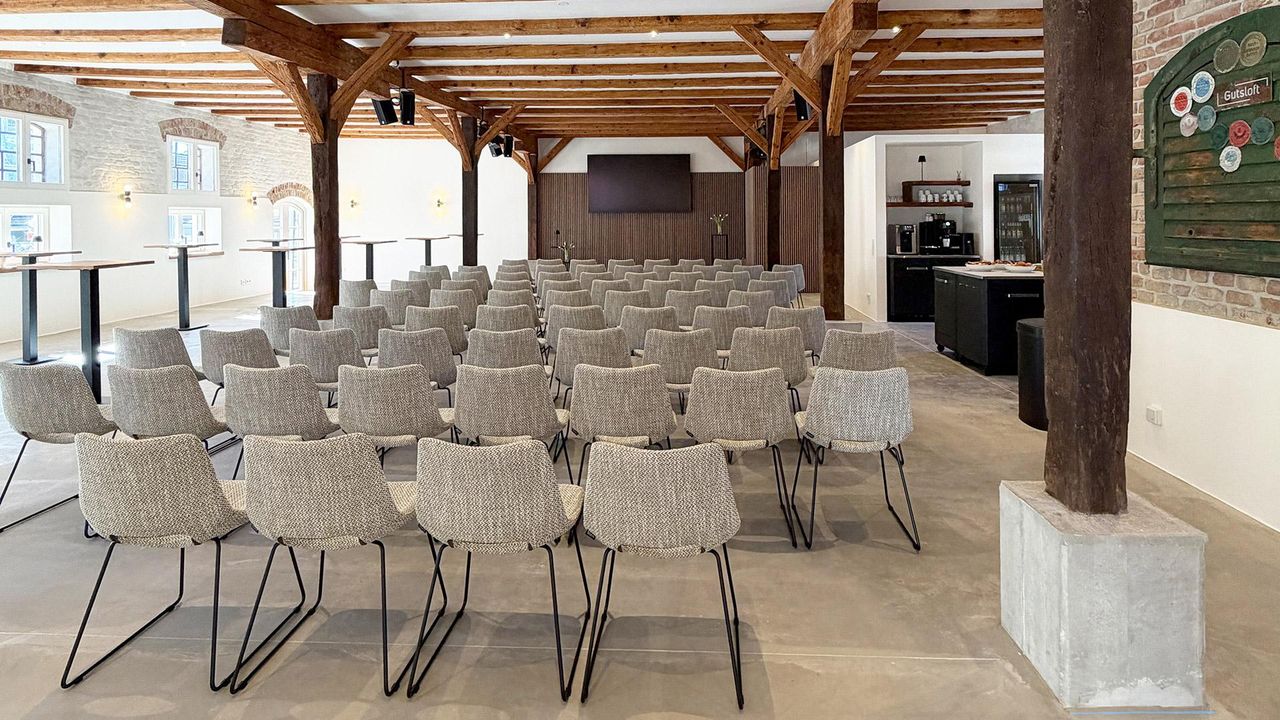 Pöcking  Possenhofen Kreatives Meeting Eventlocation früher Stall. Heute Stil. image 9