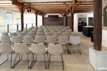 Pöcking Kreatives Meeting Corporate event space früher Stall. Heute Stil. image 9