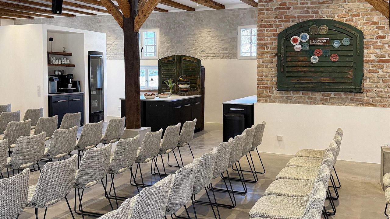 Pöcking Kreatives Meeting Corporate event space früher Stall. Heute Stil. image 17