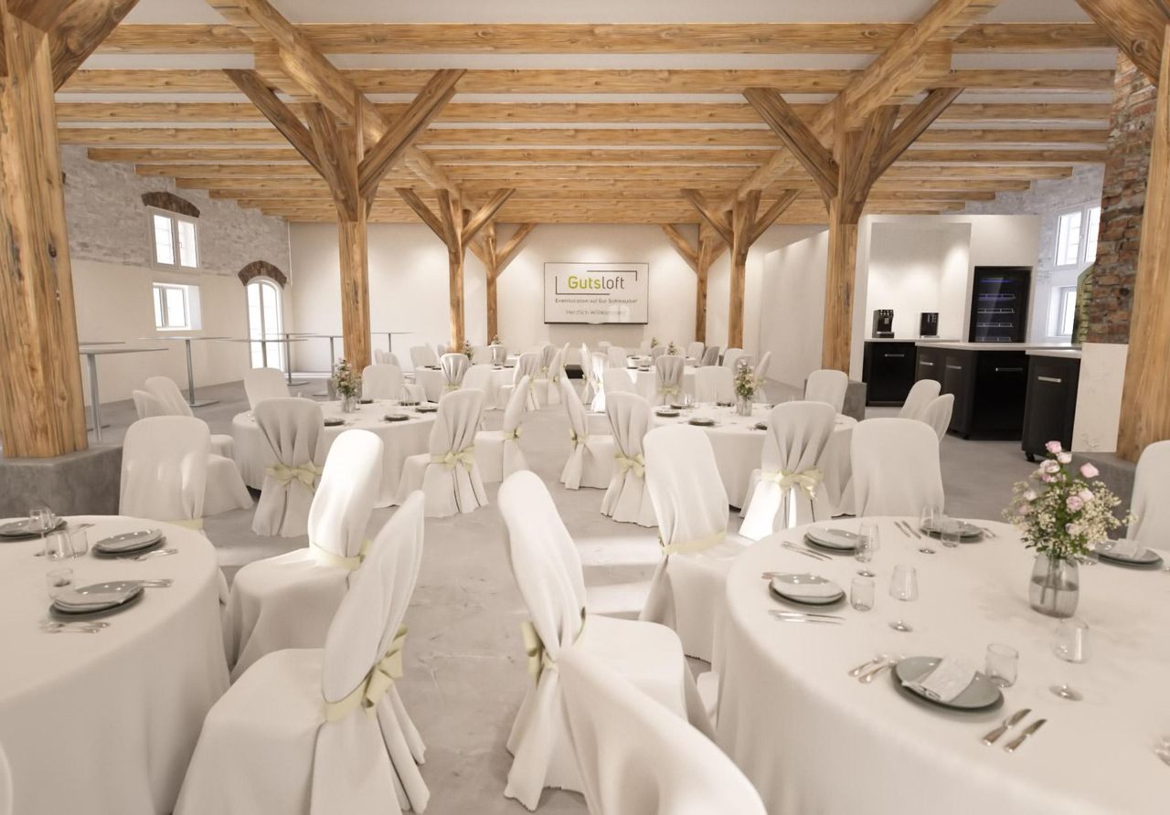 Pöcking Mobiles Arbeiten Meeting room GUTSLOFT – früher Stall. Heute Stil. image 7