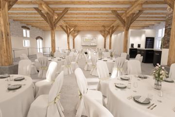 Pöcking Mobiles Arbeiten Meeting room GUTSLOFT – früher Stall. Heute Stil. image 7