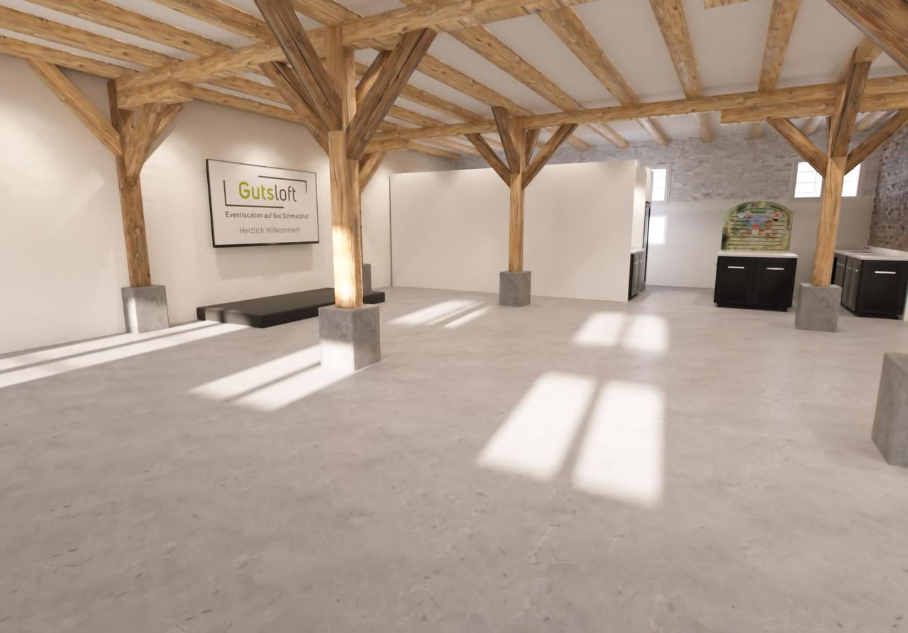 Pöcking  Possenhofen Mobiles Arbeiten Meetingraum GUTSLOFT – früher Stall. Heute Stil. image 1