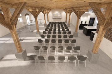 Pöcking Mobiles Arbeiten Meeting room GUTSLOFT – früher Stall. Heute Stil. image 3