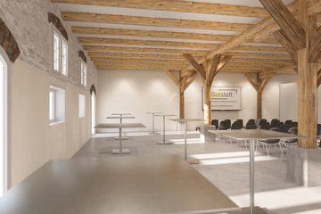 Pöcking Mobiles Arbeiten Meeting room GUTSLOFT – früher Stall. Heute Stil. image 5