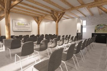 Pöcking Mobiles Arbeiten Meeting room GUTSLOFT – früher Stall. Heute Stil. image 4