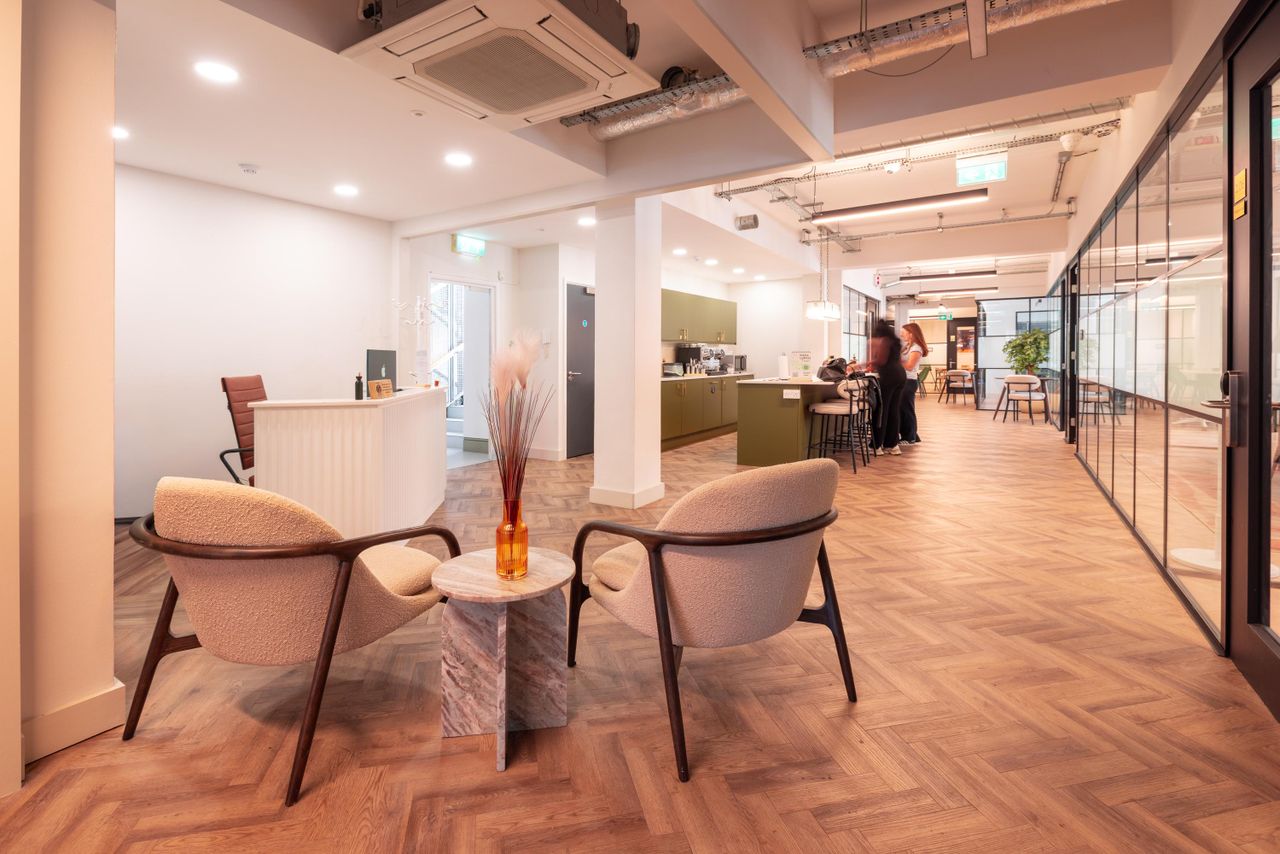 London  Boardroom RIVVIA Kings Cross image 4