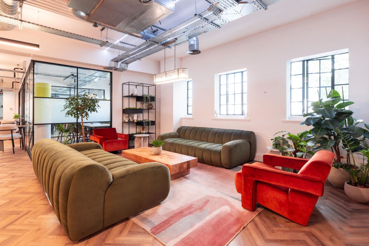 London  Boardroom RIVVIA Kings Cross image 5