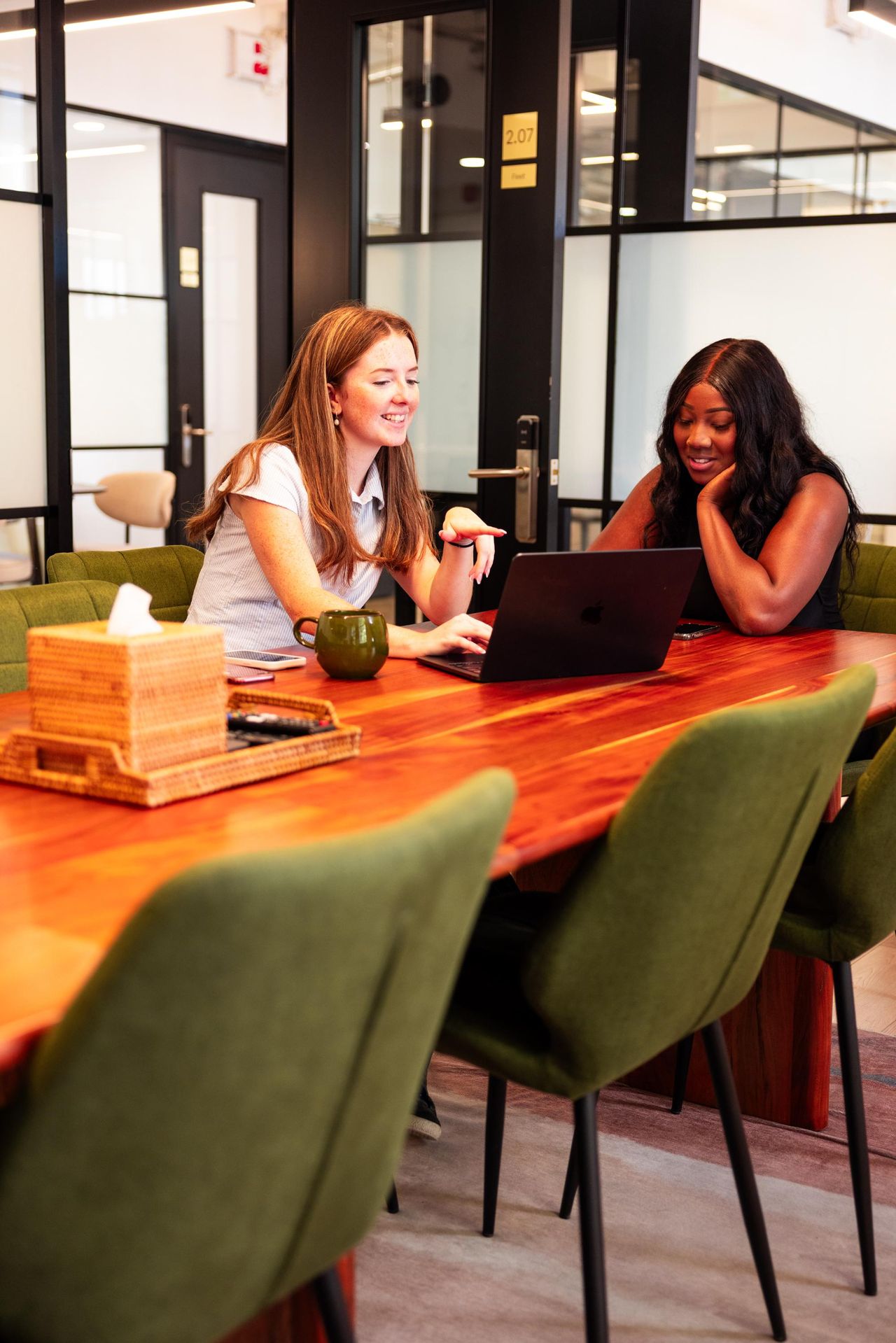 Londen  Boardrooms RIVVIA Kings Cross image 2