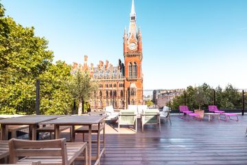 London Boardroom RIVVIA Kings Cross image 3