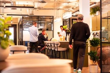 London Boardroom RIVVIA Kings Cross image 1