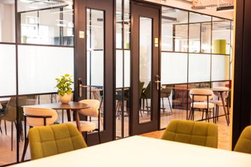 London Boardroom RIVVIA Kings Cross image 0