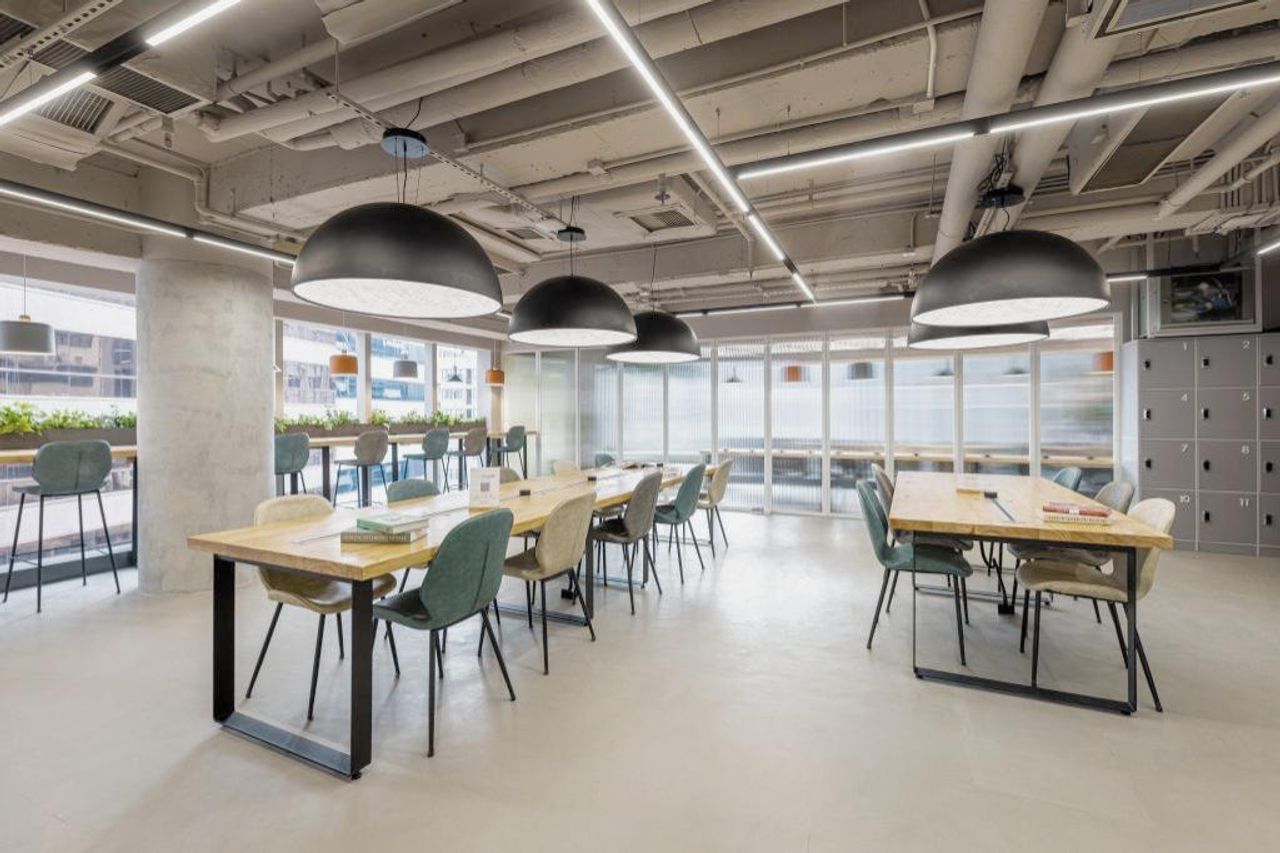 Hong Kong  Coworking space OONIQUE image 0