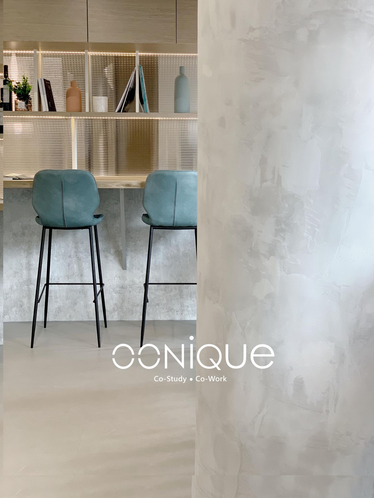 Hong Kong  Coworking space OONIQUE image 2