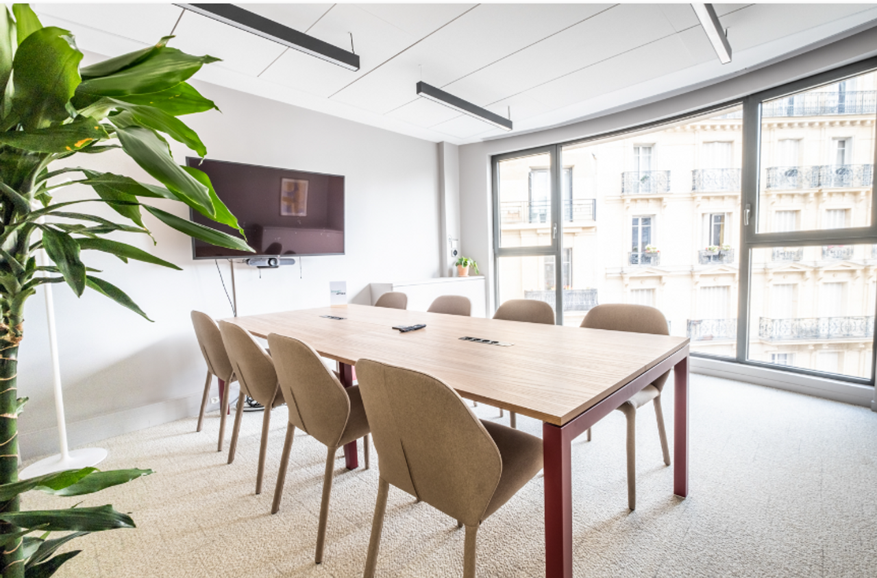 Paris  Meeting room Deskeo Vila Médicis image 0