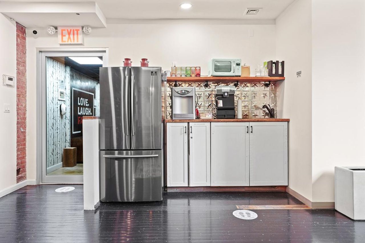 New York City Mobile Working Meetingraum Nomad 301-B Meeting Room image 3