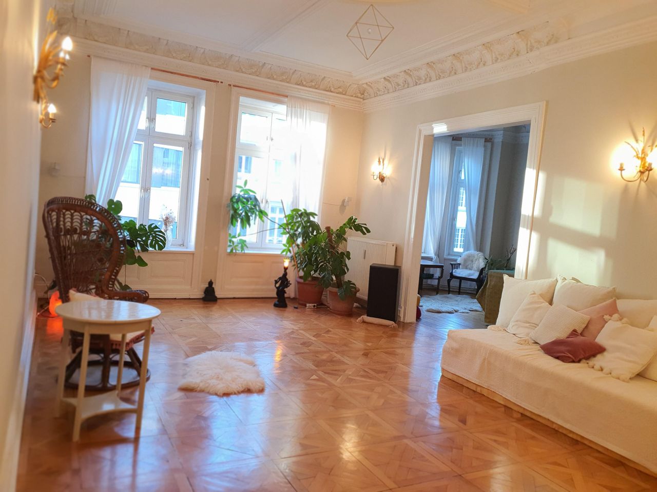 Hamburg  Meeting room Weekend Seminar Lounge image 15