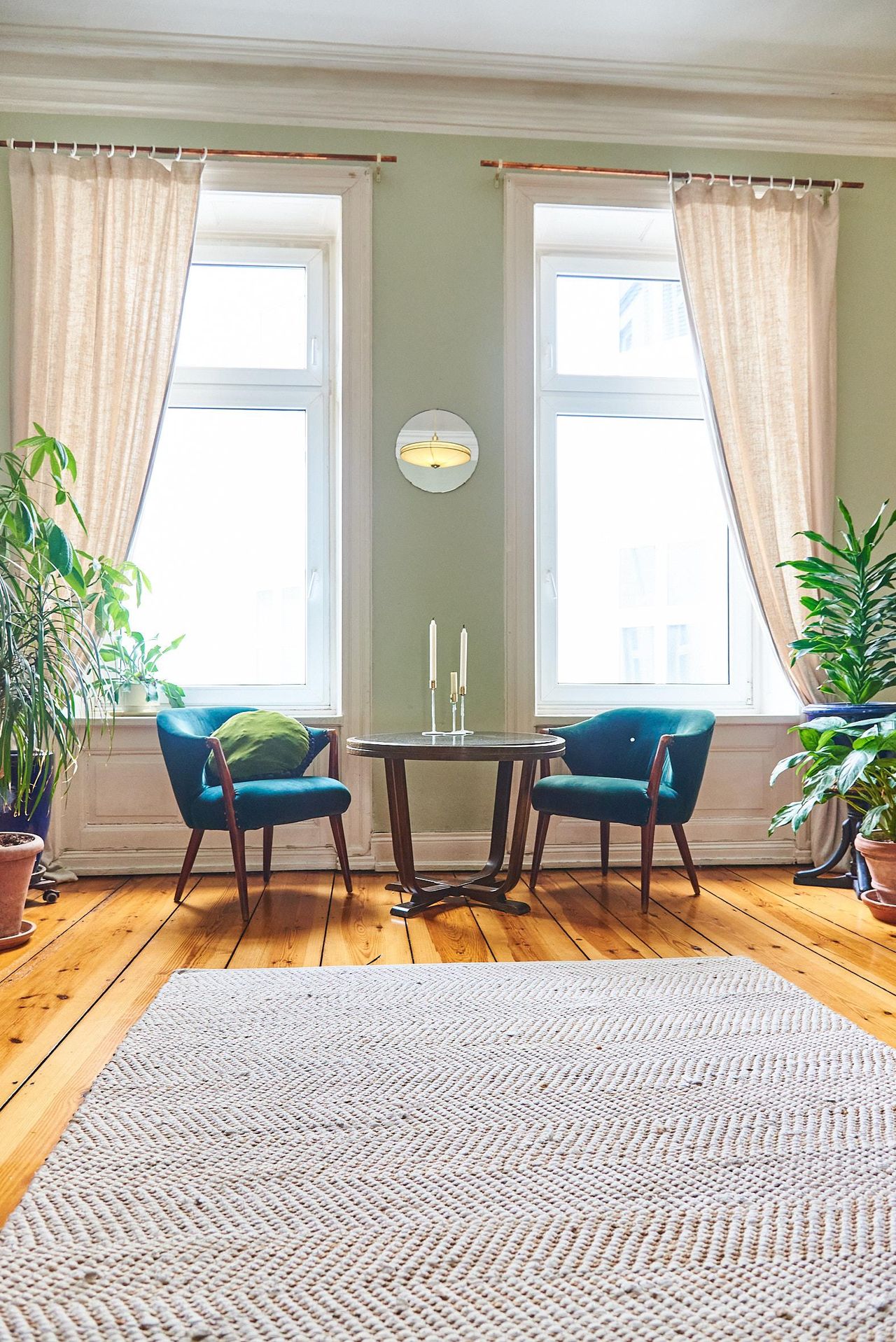 Hamburg  Meeting room Weekend Seminar Lounge image 20