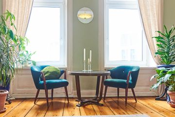 Hamburg Vergaderzalen Weekend Seminar Lounge image 20