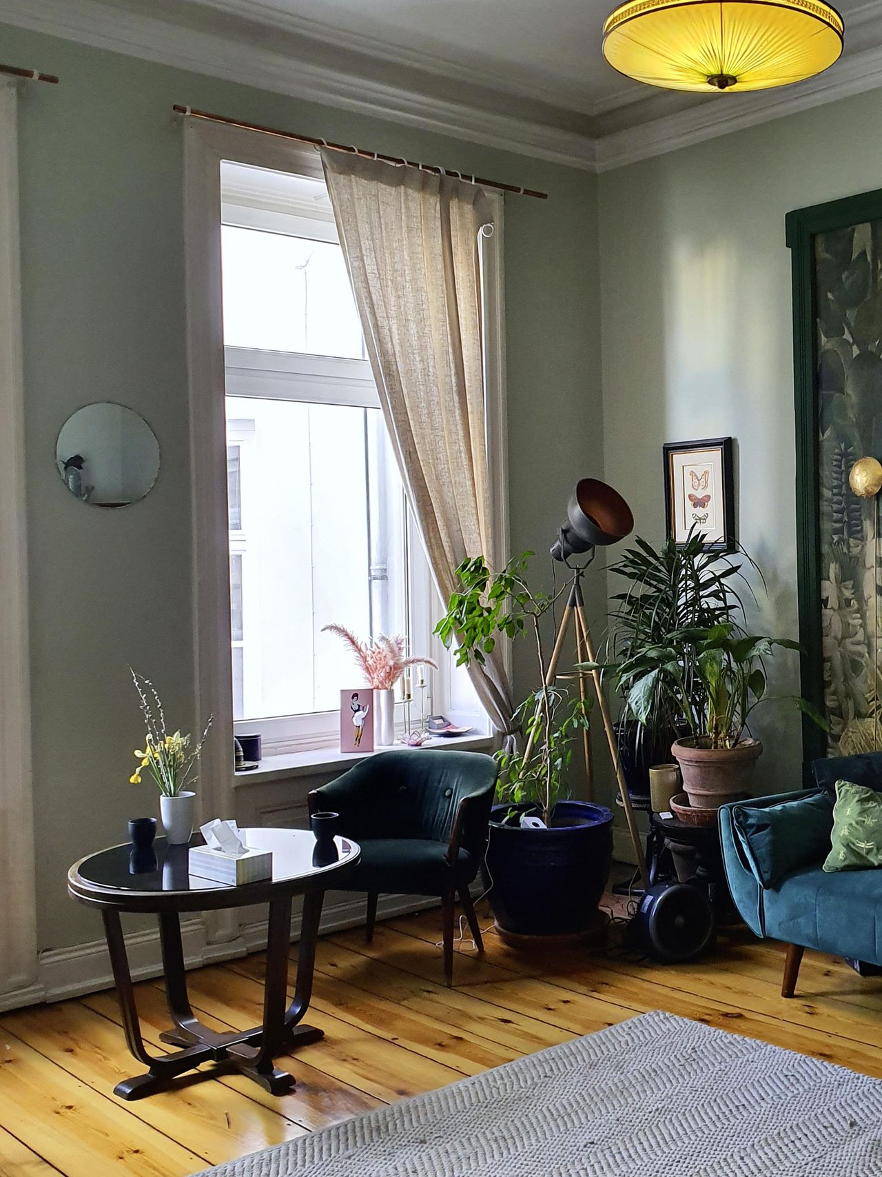 Hamburg  Meeting room Weekend Seminar Lounge image 9