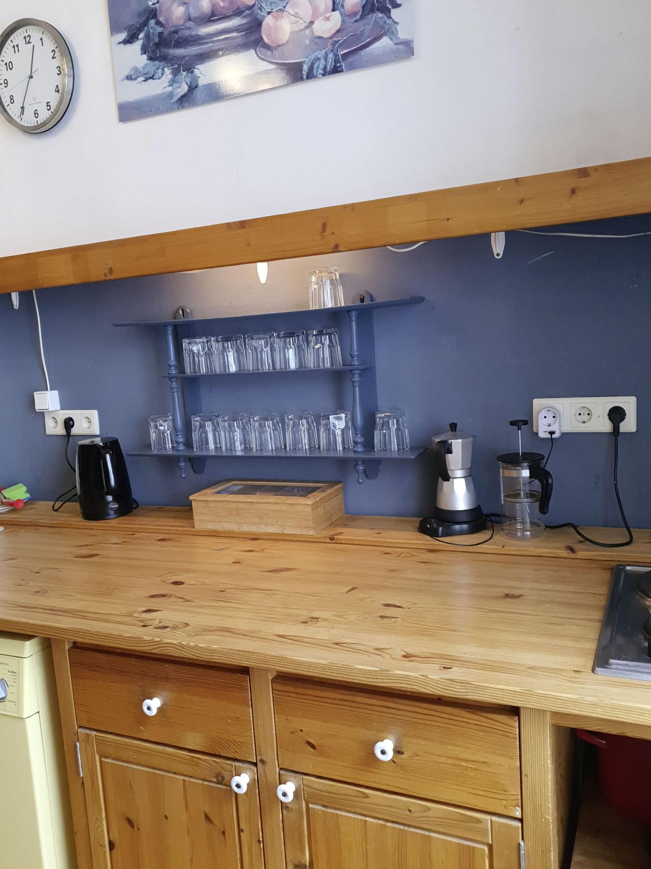 Hamburg  Meeting room Weekend Seminar Lounge image 17