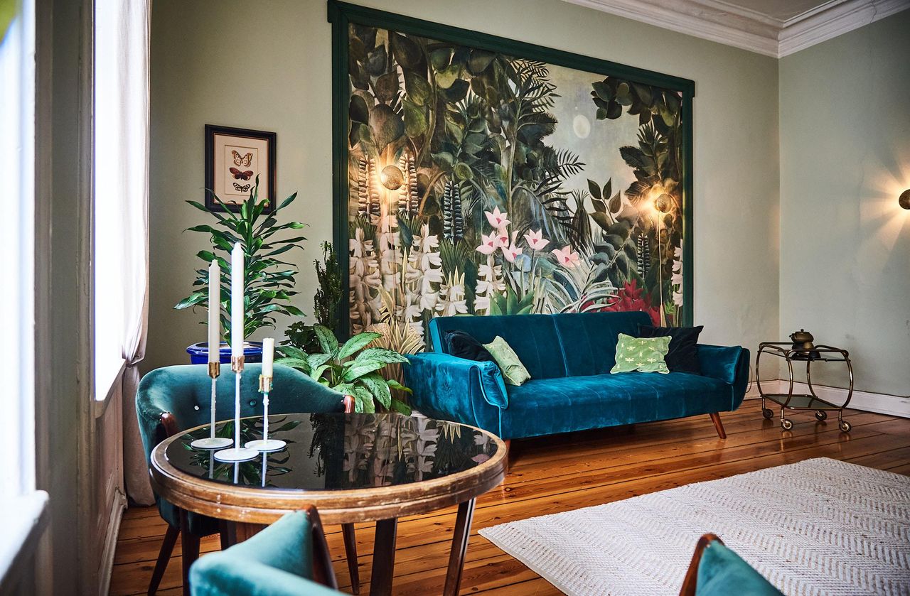 Hamburg  Meeting room Souling Zentrum- 5 Räume Altbau Ambiente image 0