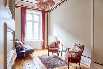 Hamburg  Meeting room Souling Zentrum- 5 Räume Altbau Ambiente image 1