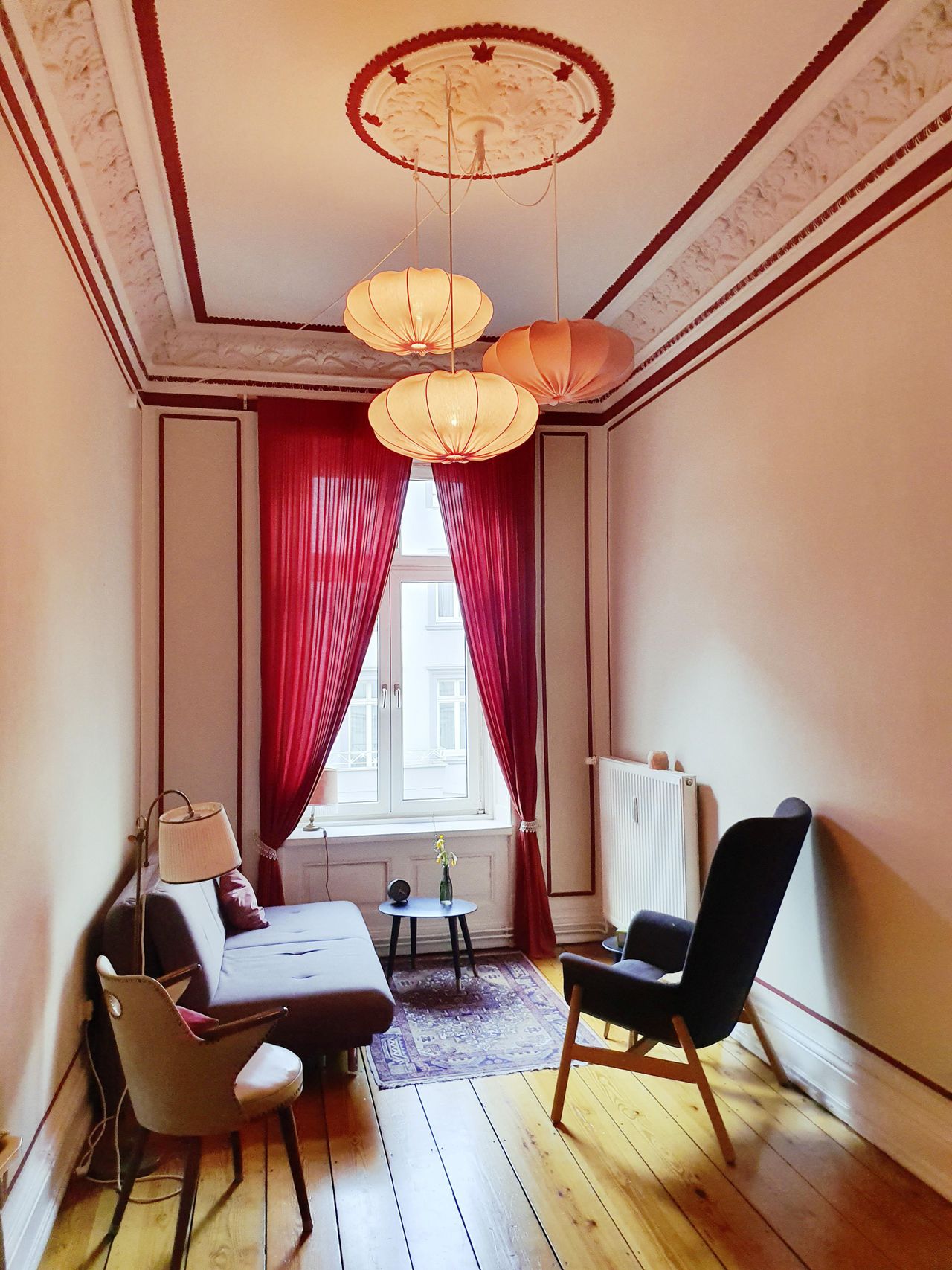 Hamburg  Meeting room Weekend Seminar Lounge image 16